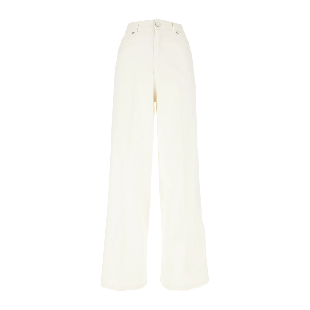 Trousers > Wide Trousers - - Cruna - Modalova