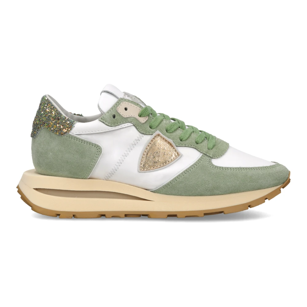 Philippe Model Donna Verde Trpx Haute Running