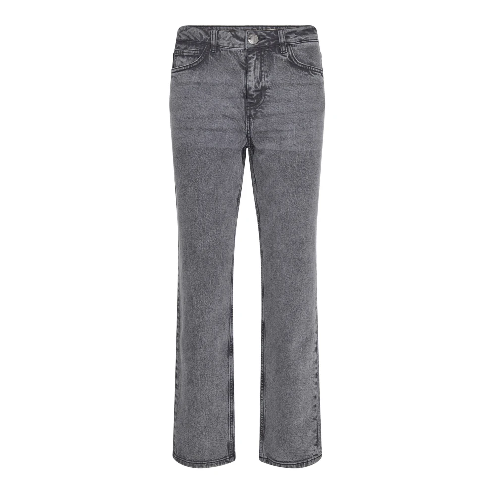 MOS MOSH Mmstella Rock Jeans Broek 155280 Grijs Gray Dames