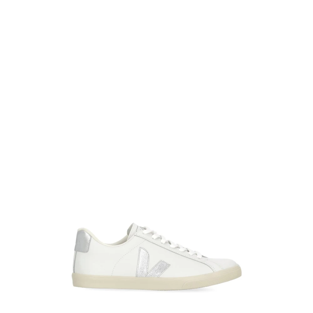 Veja Donna Bianco Scarpe, 38 Eu, New,
