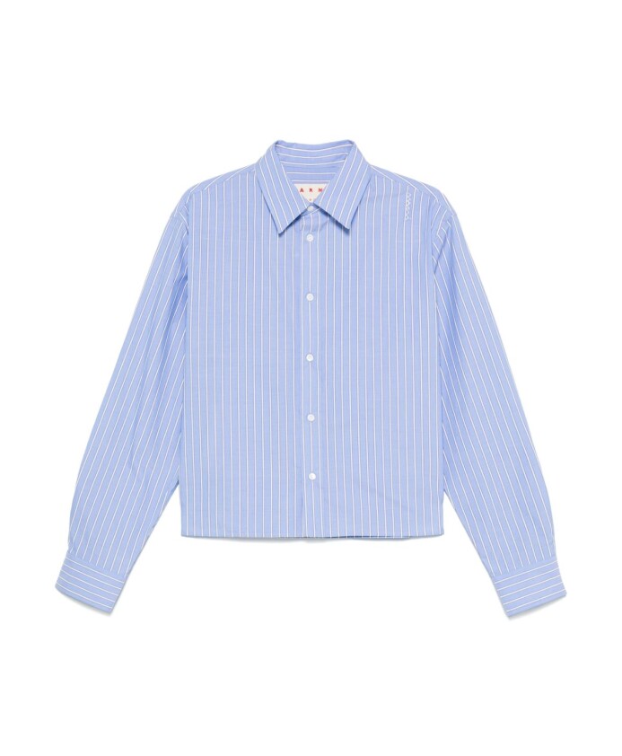 chemise-a-rayures-avec-devant-bleu-de-bleuet