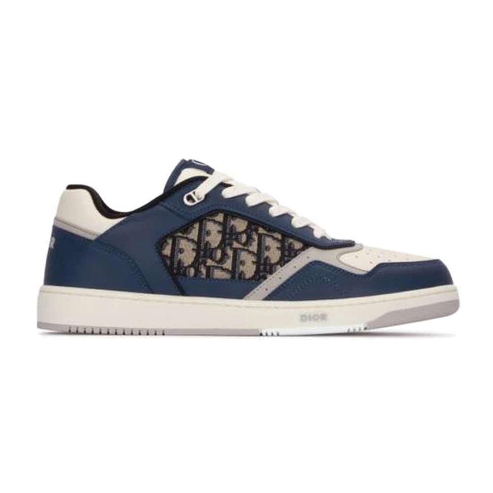 Dior - Shoes > Sneakers - Blue - Dior - Modalova