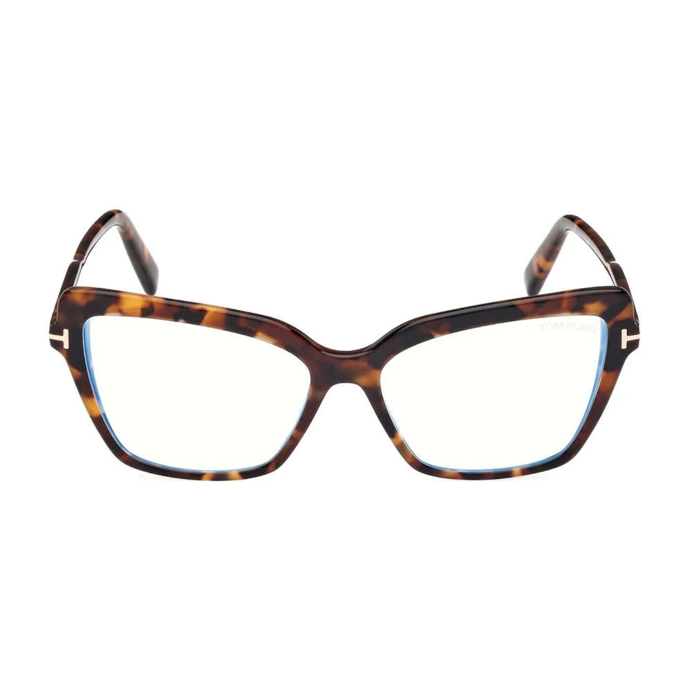 Tom Ford Klassiek Optisch Montuur Brown Dames