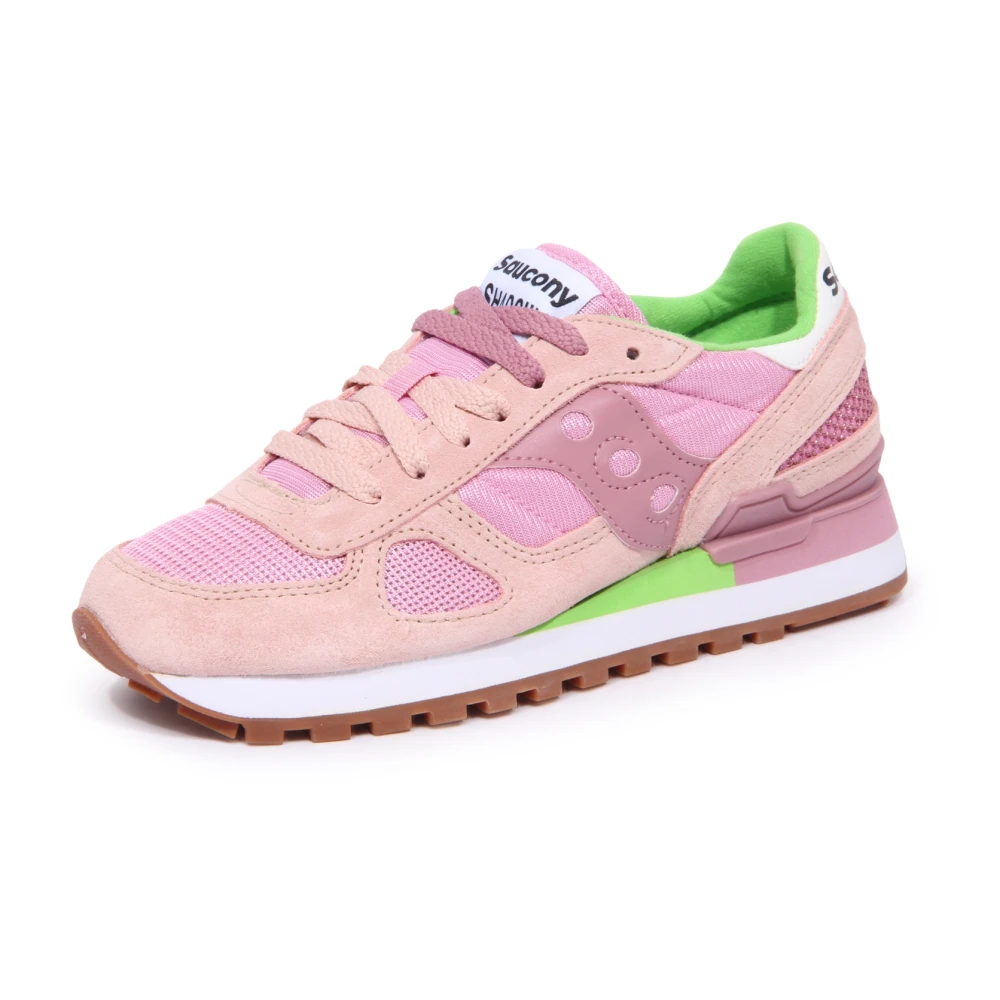 Saucony Shadow Original S1108-844 Dames Schoenen Roze