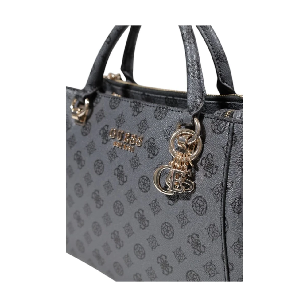 Guess Grijze Polyethyleen Handtas Herfst Winter Collectie Gray Dames
