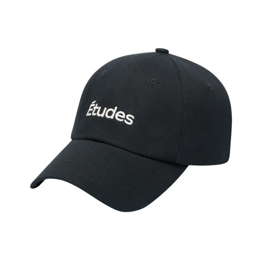 Études Men's Black Classic Baseball Cap
