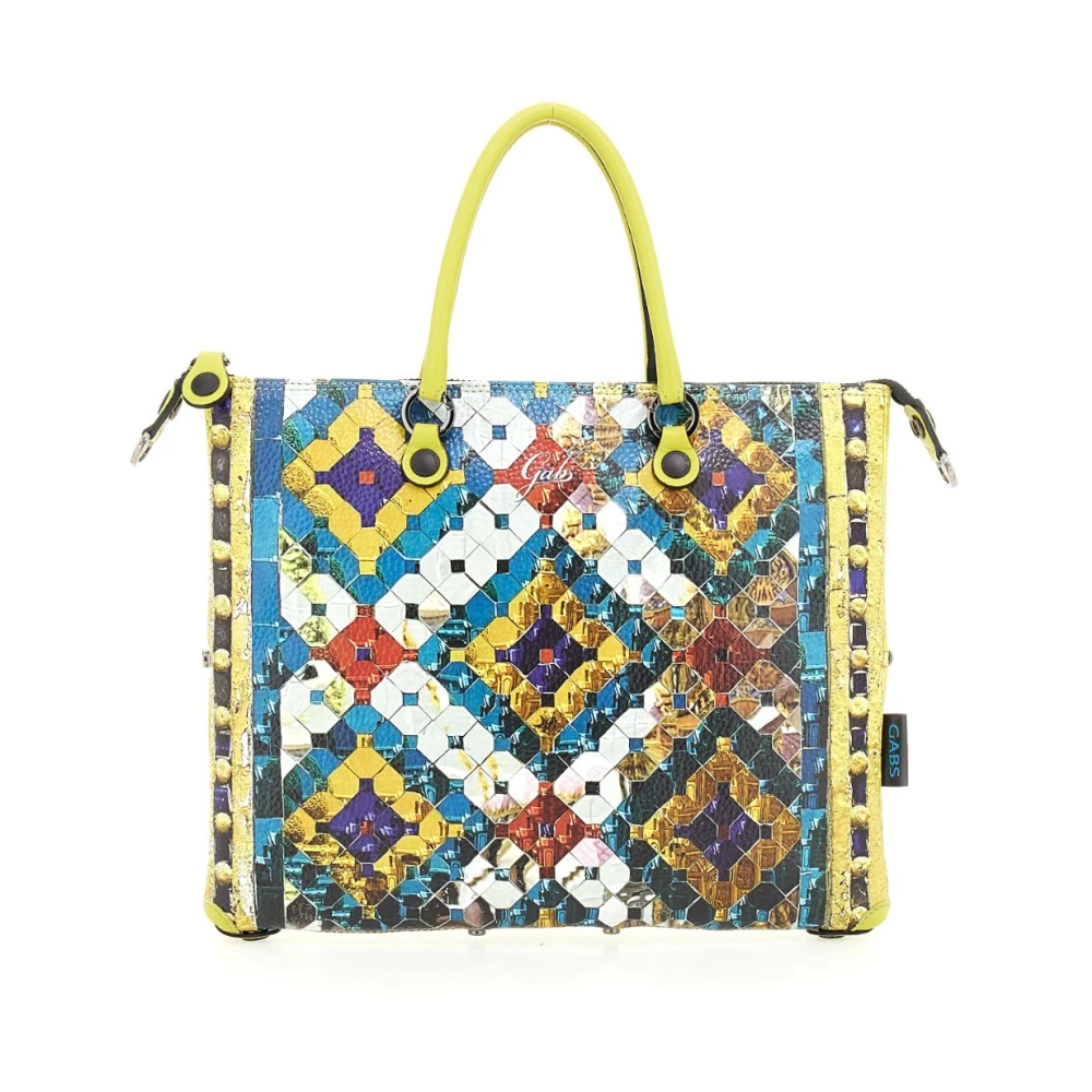 Gabs Stijlvolle Schoudertas Multicolor Dames