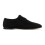 black-crochet-lace-up-sneakers