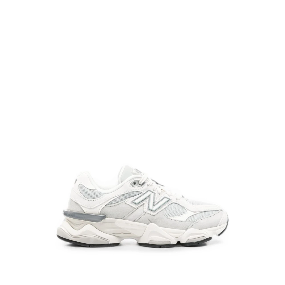 New Balance Gray Trainers, Female, 3 1/2 Uk, 9060