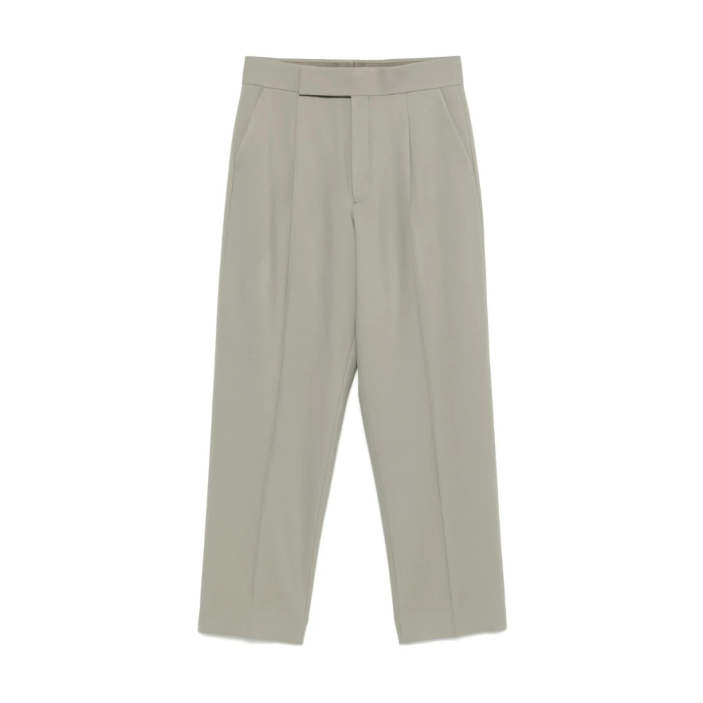 Fear Of God Taupe Broek met Zakken Green Heren