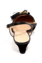 chaussure-en-cuir-daim-avec-plumes-piume