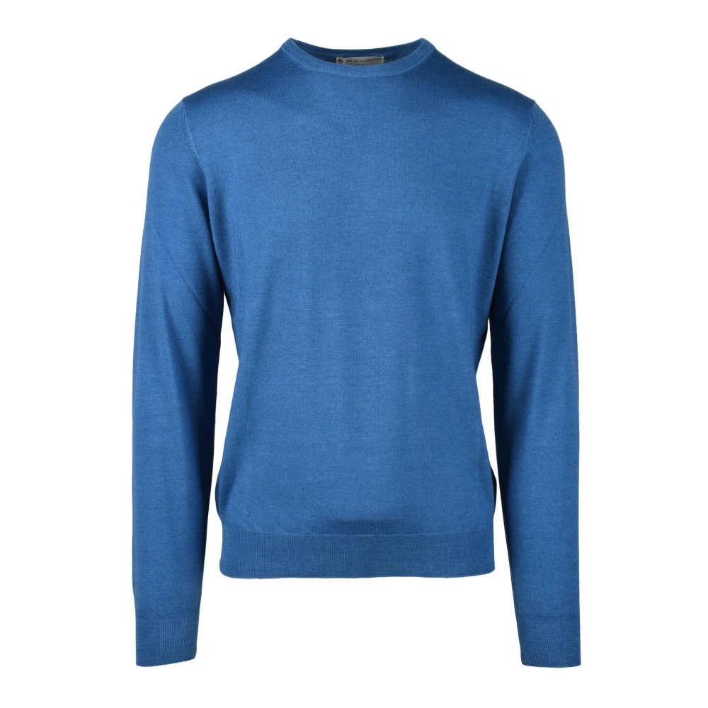 Knitwear > Round-neck Knitwear - - Filippo De Laurentiis - Modalova
