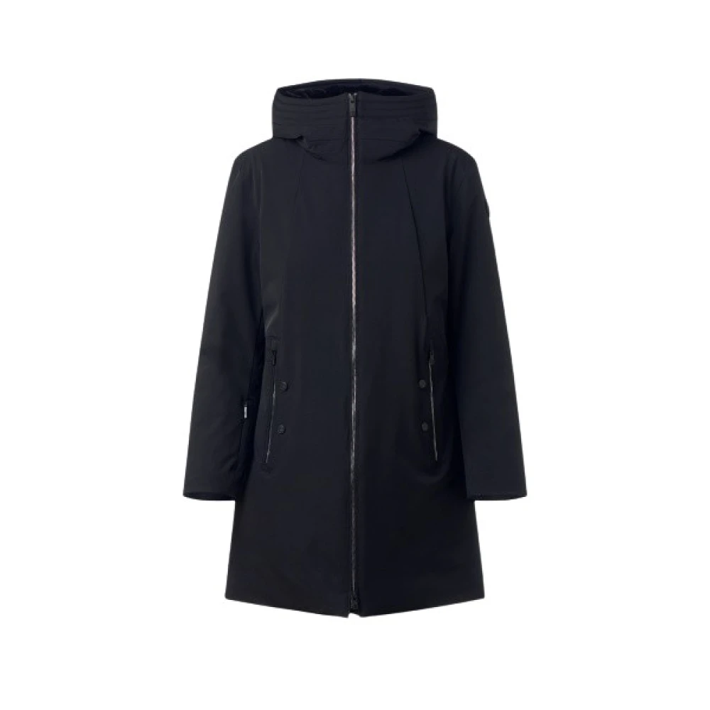 Fusalp Manteaumisha 2 Noir Black Dames