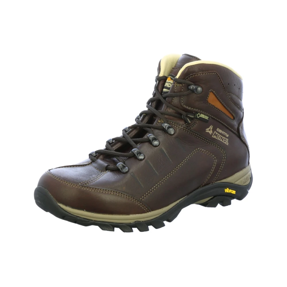 Meindl Buitenschoenen Bruin Brown Heren