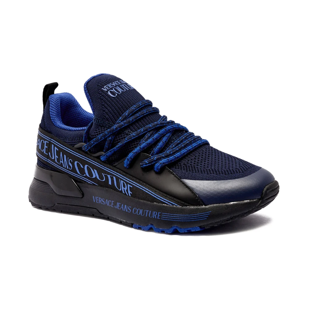 Versace Jeans Couture Dynamic Sneakers unisex Schoenen Blauw