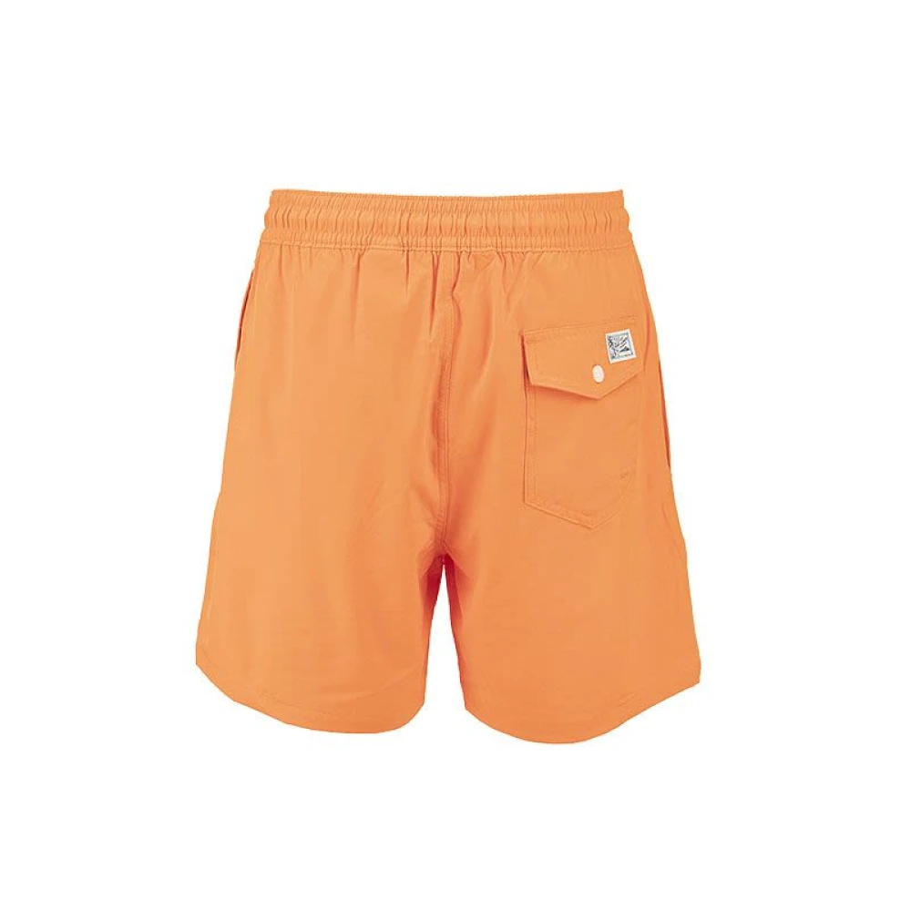 Ralph Lauren Beachwear Orange Heren