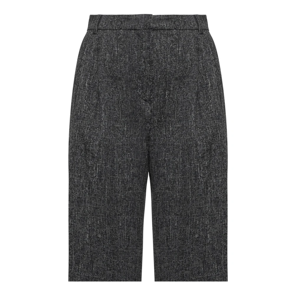 Kaos Zwarte Broeken Collectie Black Dames