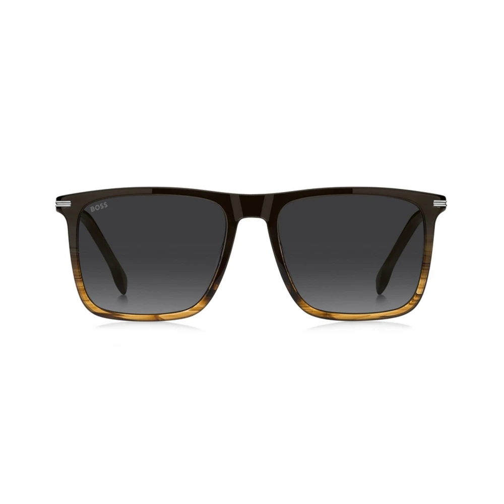 Boss Unisex Brown Sunglasses, 56 Mm, Authentic Stylish Glasses Premium Quality Service