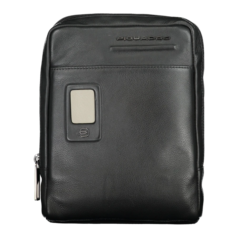 Piquadro Tassen en Accessoires Black Heren