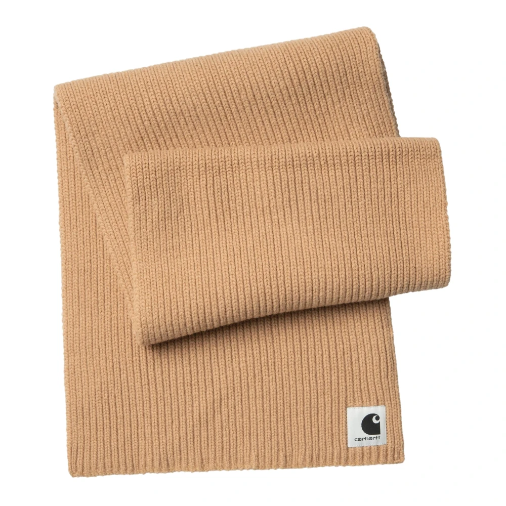 Carhartt Wip Donna Marrone Sciarpa "Mira" - Immagine 2