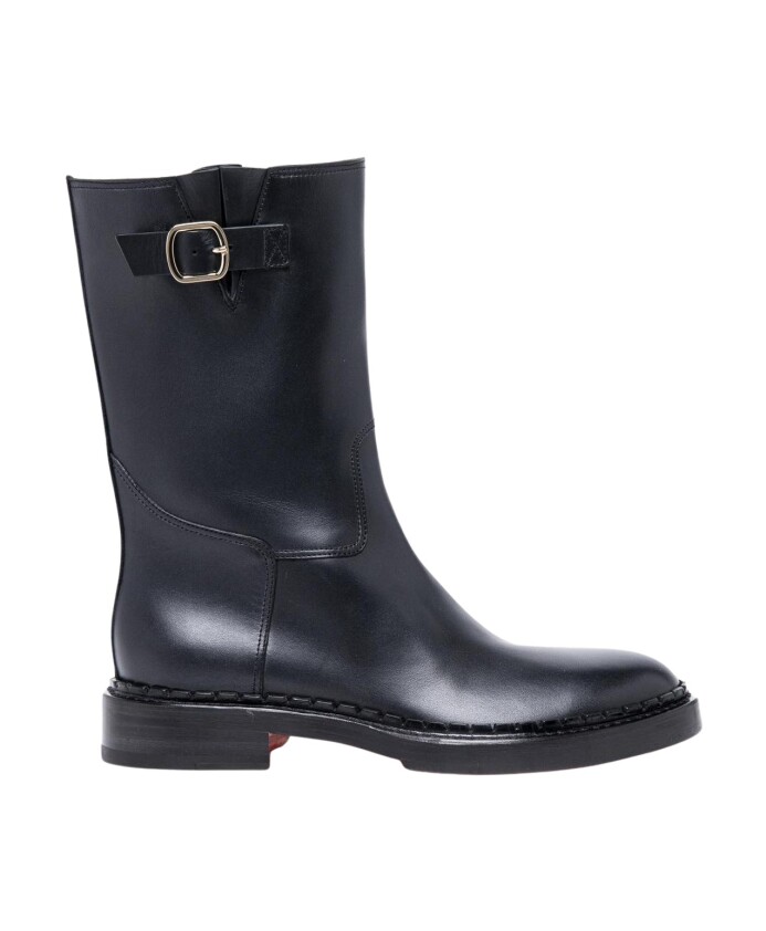 bottines-a-boucle-en-cuir-noir
