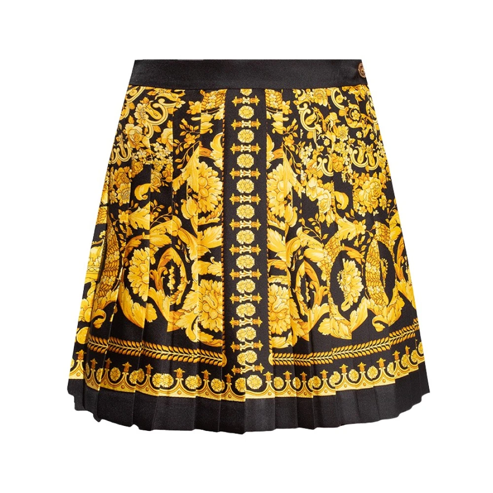 Skirts > Short Skirts - - Versace - Modalova