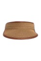 chapeau-de-soleil-brun-avec-sangle-ajustable