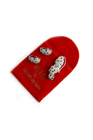 Rhinestone Panther Set