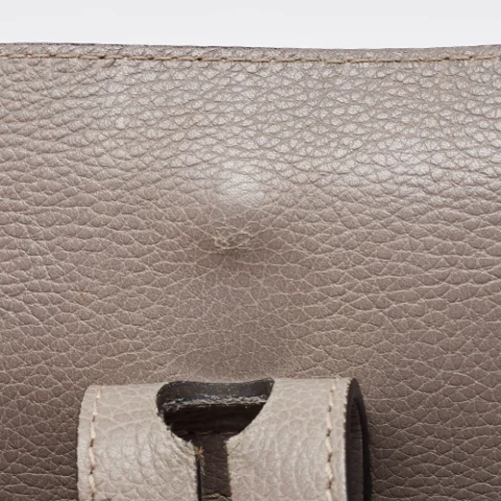 Chloé Pre-owned Leather handbags Multicolor Dames