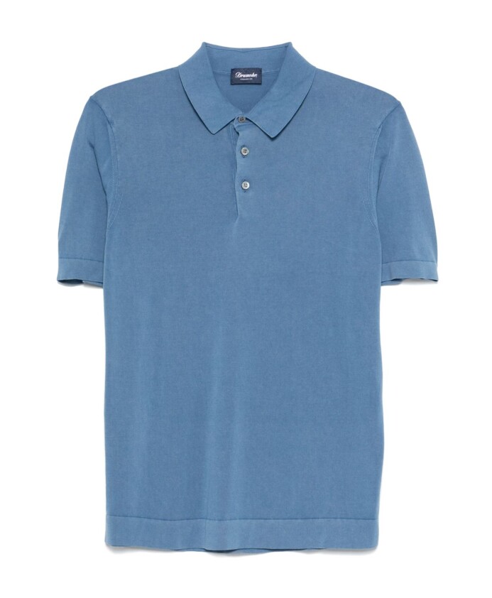 polo-leger-en-maille