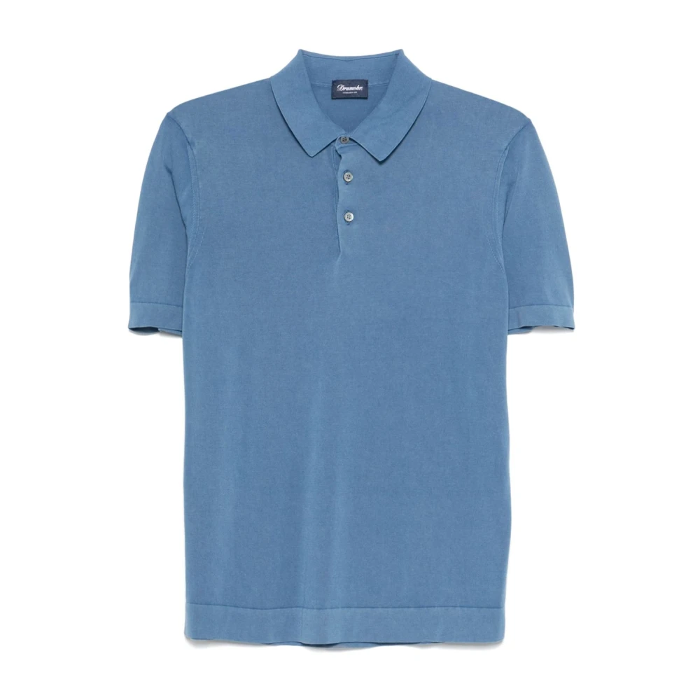 Tops > Polo Shirts - - Drumohr - Modalova