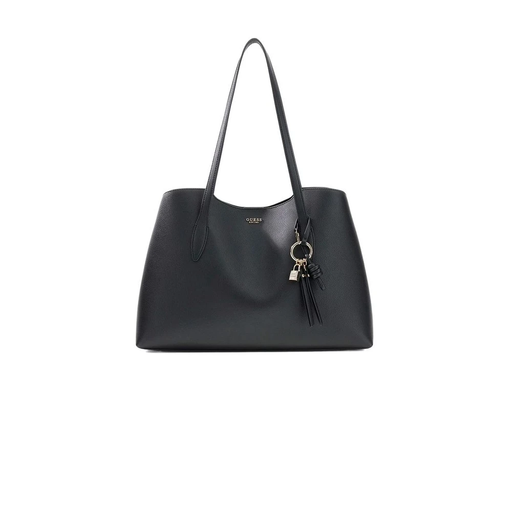 Guess Shoulder Bags - Female - Shoulder Bags - Black - One Size - Bags - Image 3