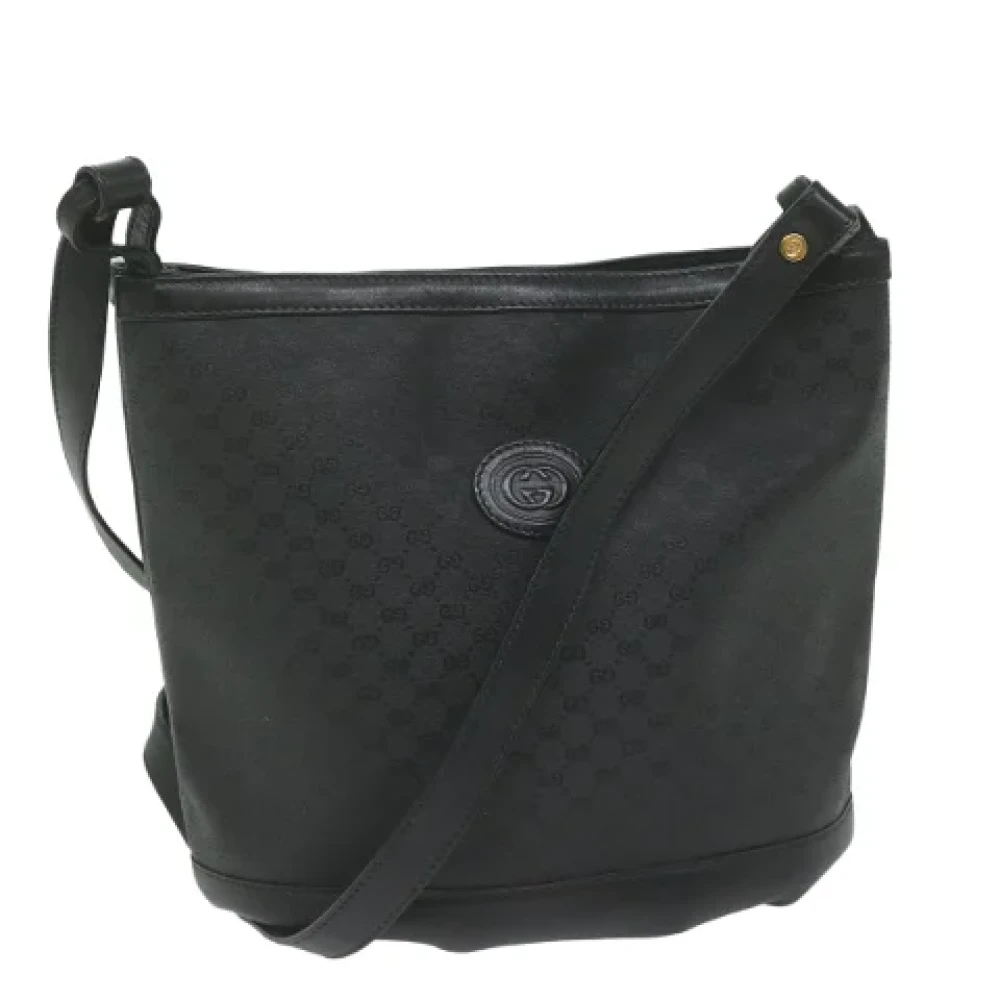 Pre-owned > Pre-owned Bags > Pre-owned Cross Body Bags - - Gucci Vintage - Modalova