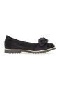 ballerines-en-daim-noir-a-lacets