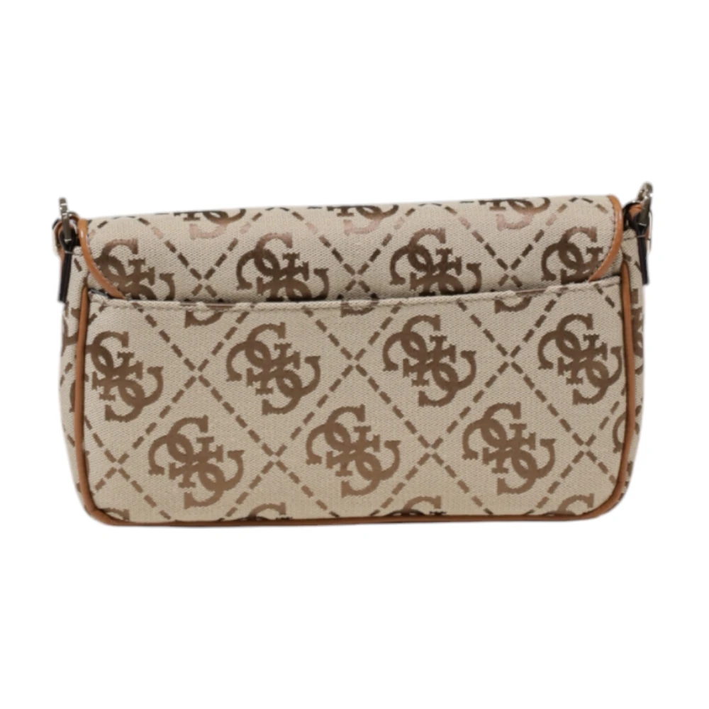 Guess Elegante en veelzijdige damestas Beige Dames