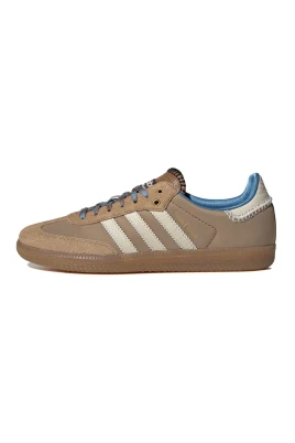 Samba Desert White Sneaker