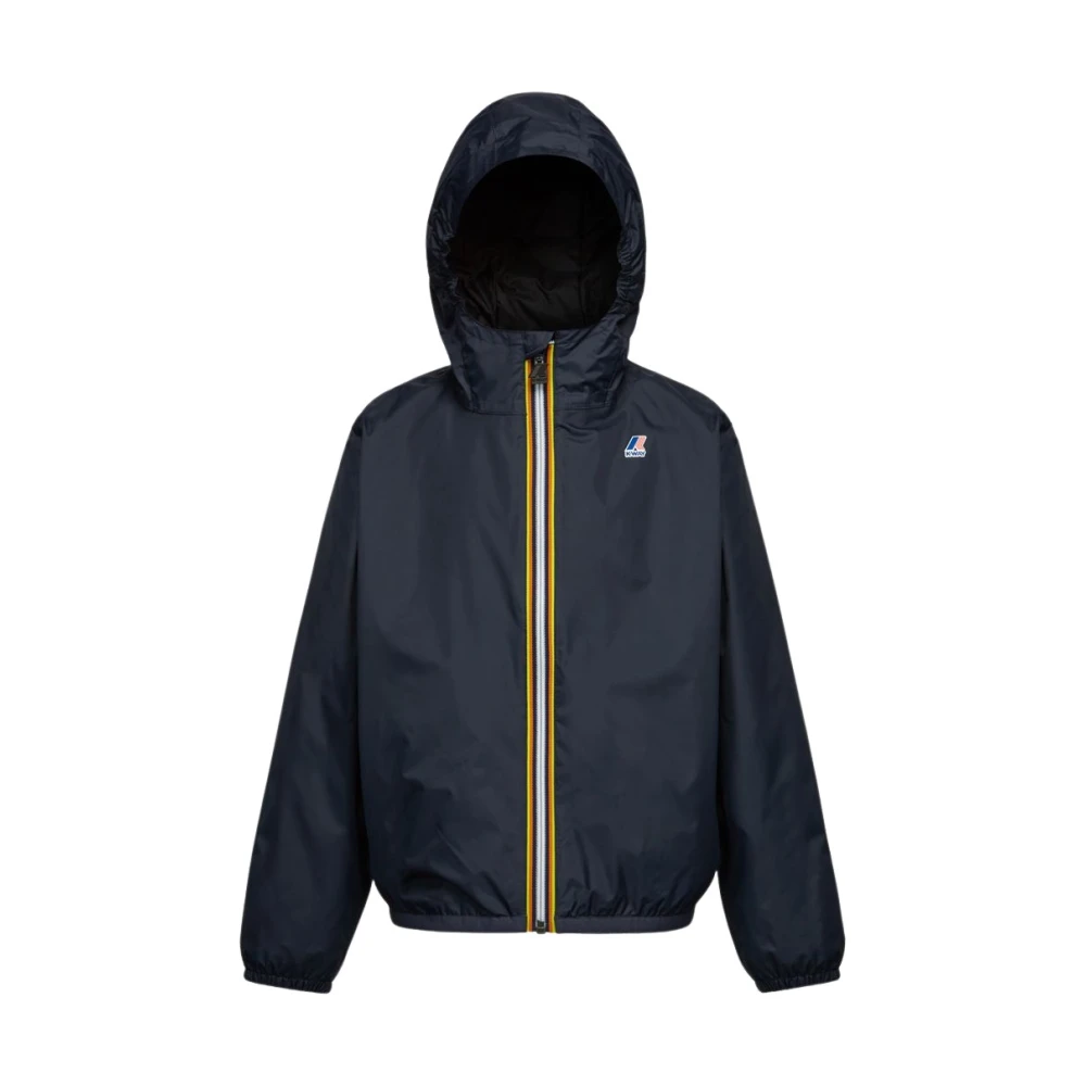 K-Way Unisex Blauw Light Jacket