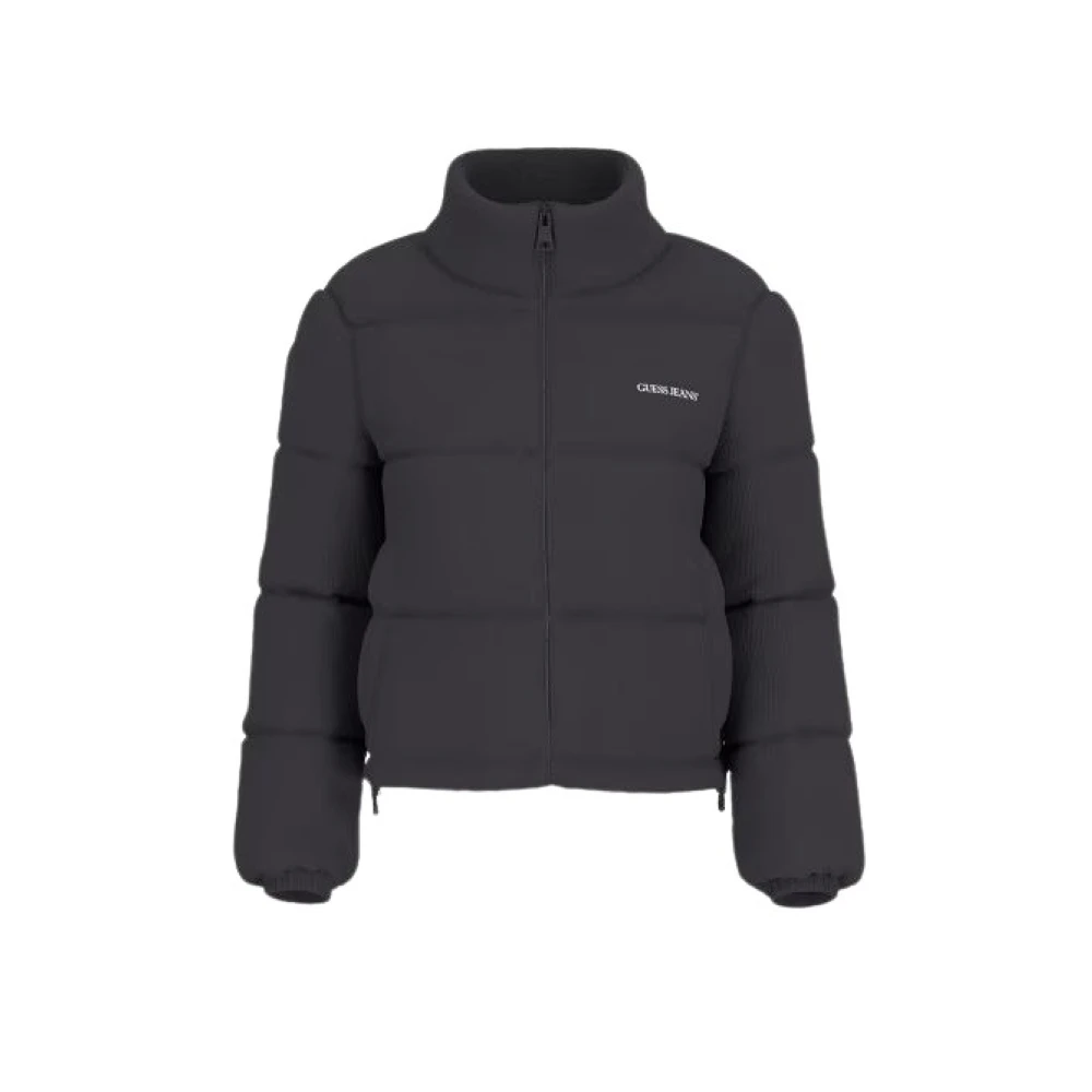 Guess Donna Nero Piumini