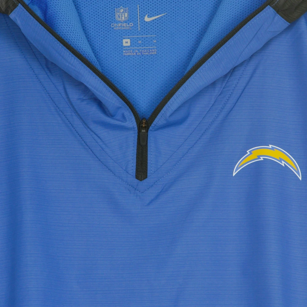 Nike NFL Team Logo Lichtgewicht Spelerjas Blue Heren