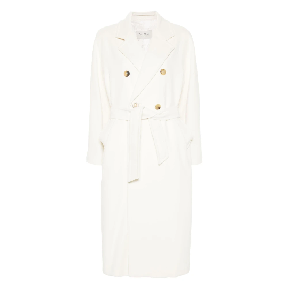 Max Mara Ivoor Ceintuurjas White Dames