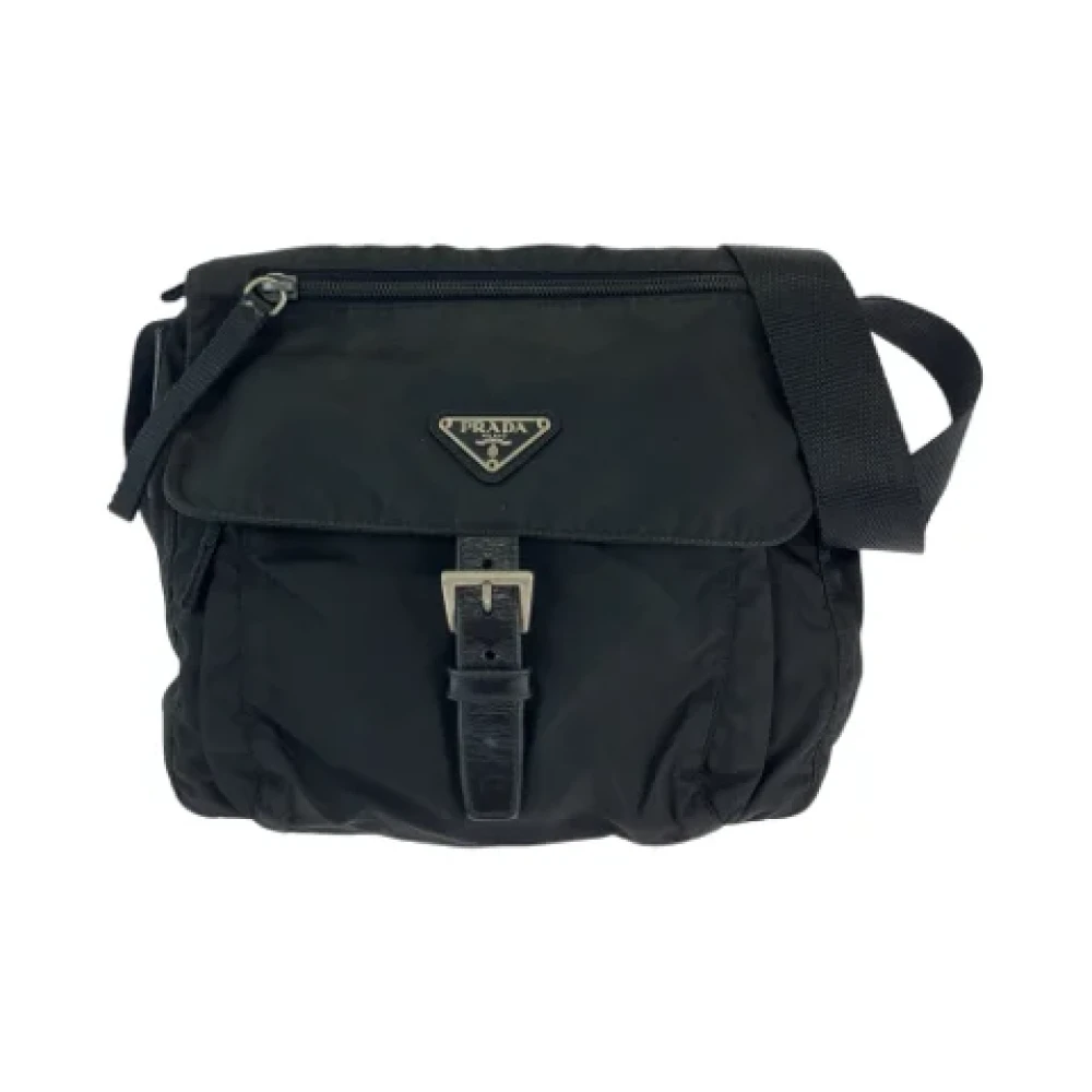 Pre-owned > Pre-owned Bags > Pre-owned Cross Body Bags - - Prada Vintage - Modalova