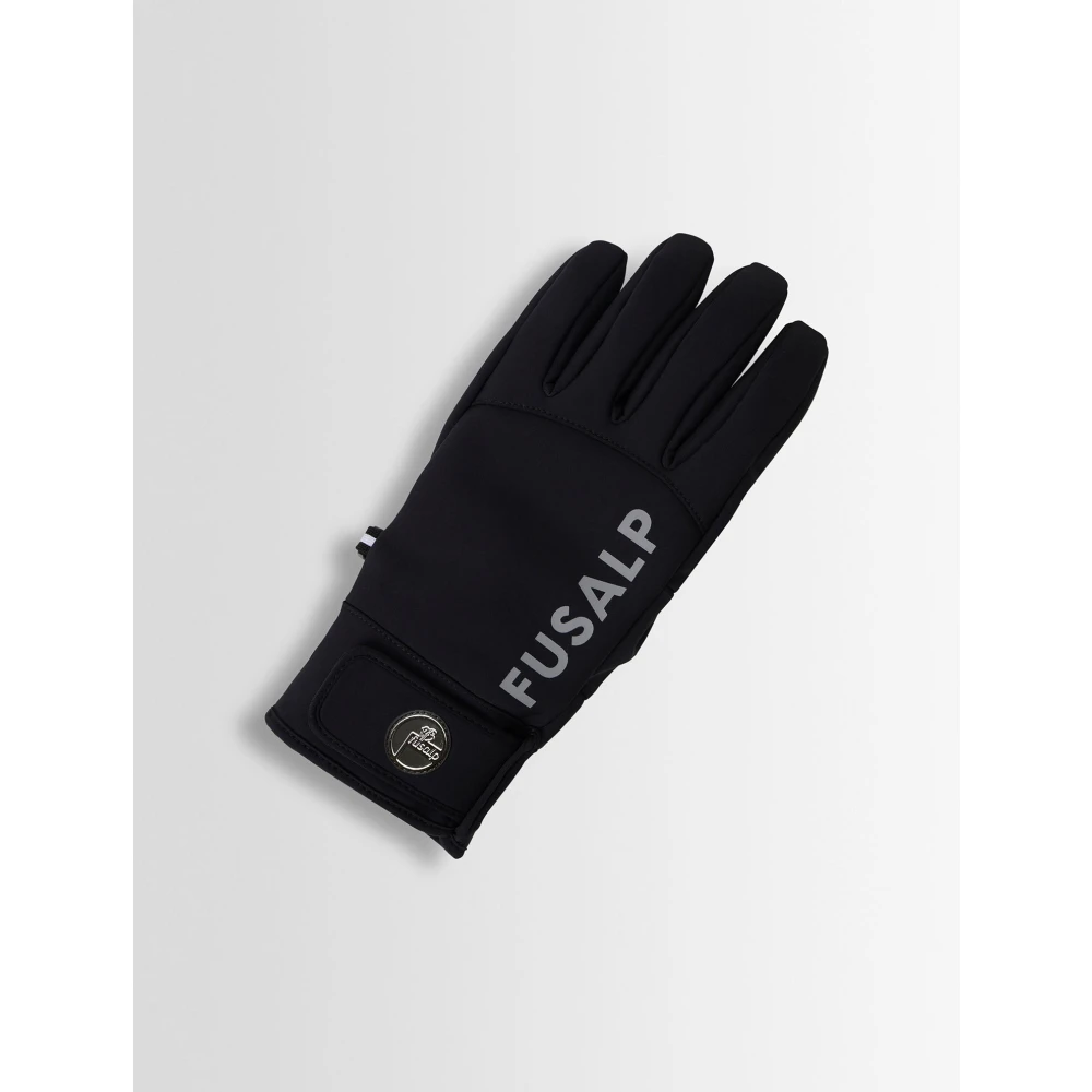 Fusalp Rock Handschoen Handschoenen Black Unisex