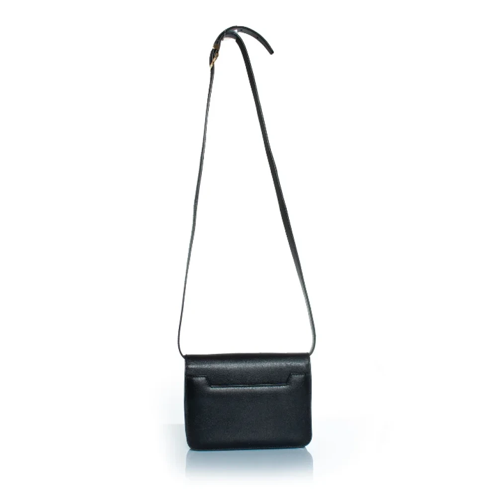 Tom Ford Pre-owned Leather shoulder-bags Black Dames