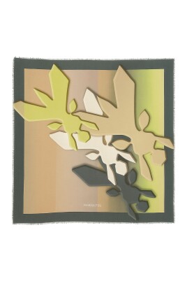 green-abstract-modal-scarf