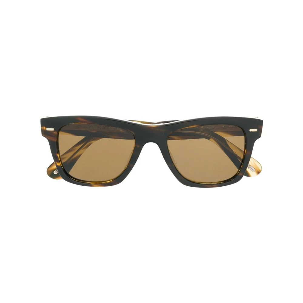 Oliver Peoples Sunglasses Flerfärgad Unisex