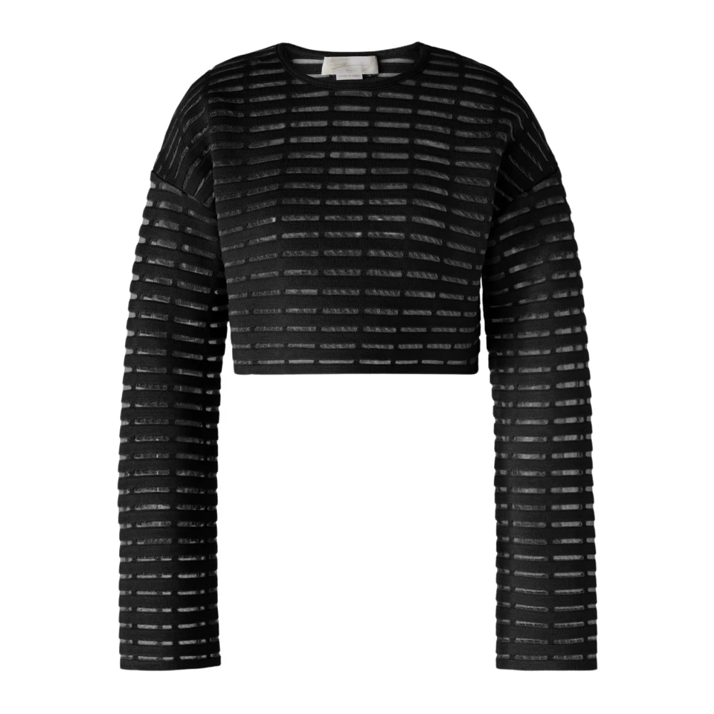 Tops > Long Sleeve Tops - - Genny - Modalova
