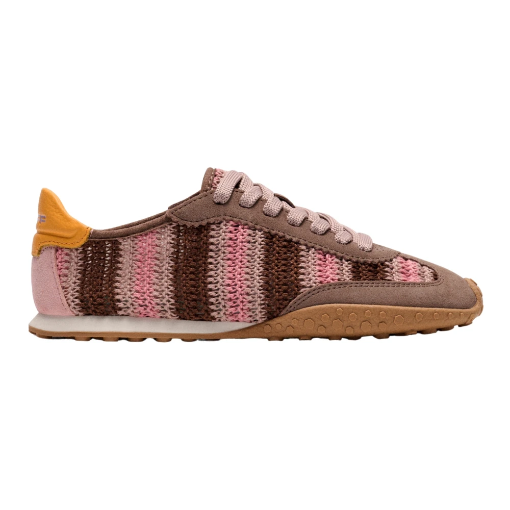 Hoff Ballet Sneaker Dames Schoenen Bruin