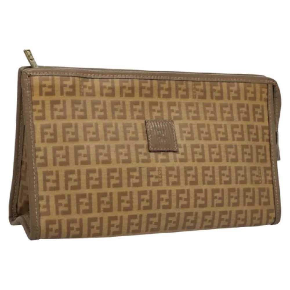 Pre-owned > Pre-owned Bags > Pre-owned Clutches - - Fendi Vintage - Modalova