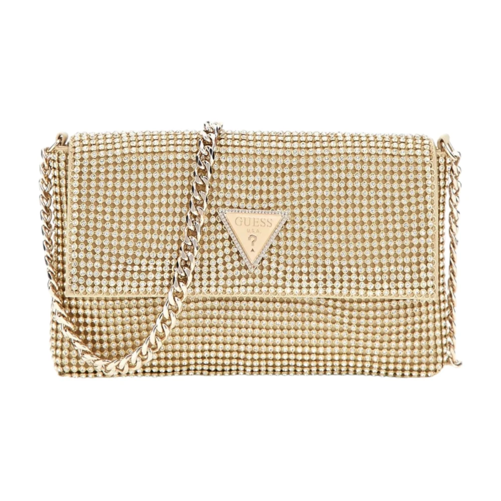 Guess - Bags > Handbags - Yellow - Guess - Modalova