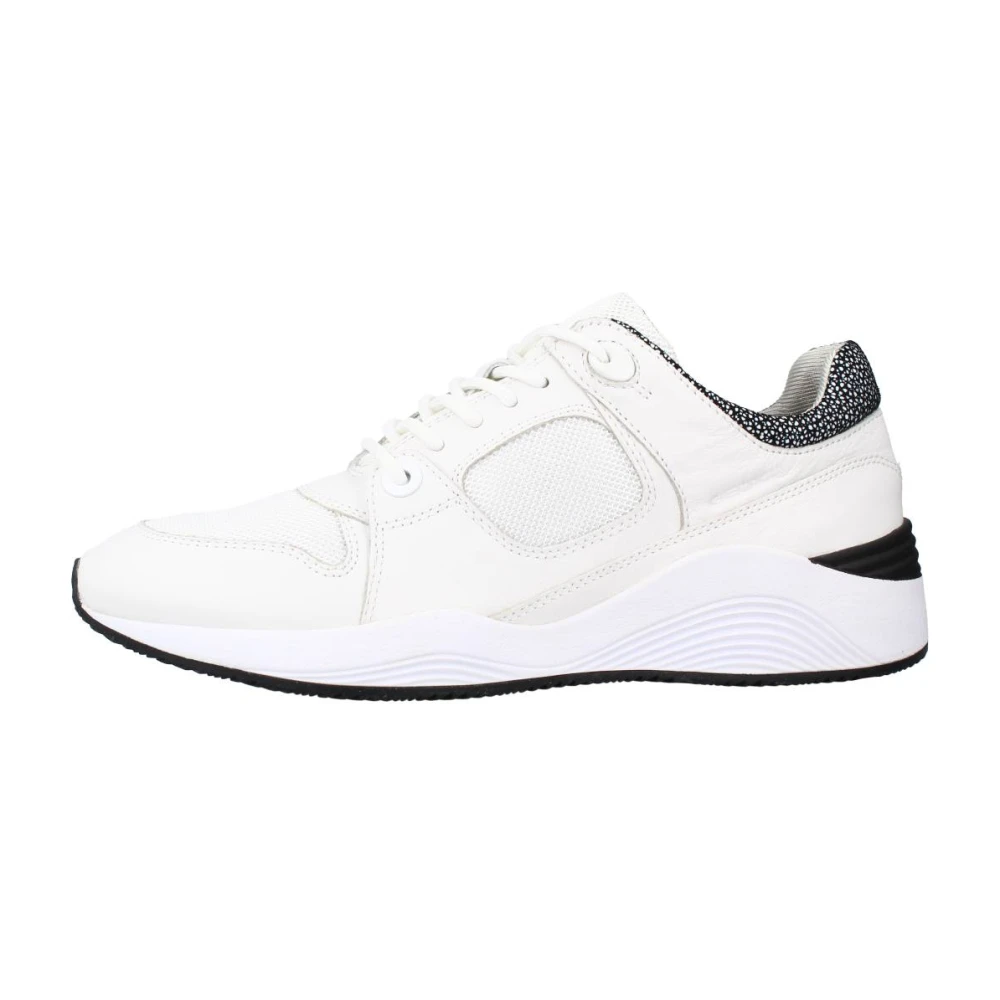 Geox - Shoes > Sneakers - White - Geox - Modalova